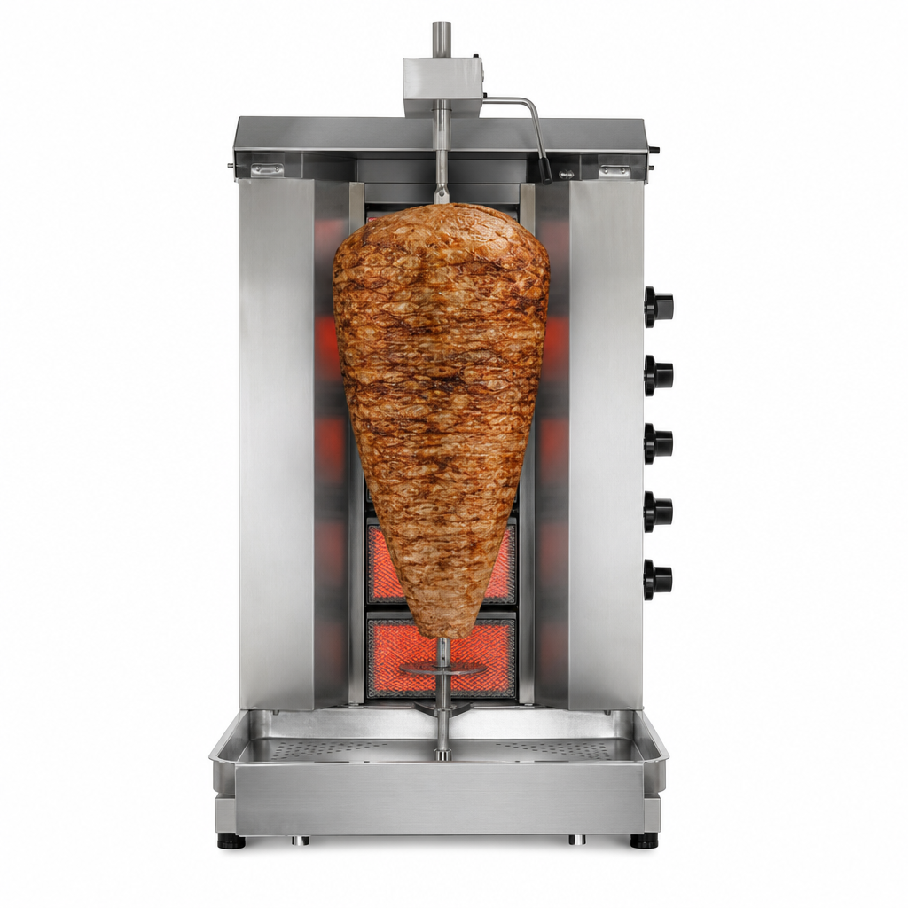 Döner Pişirme Fırını