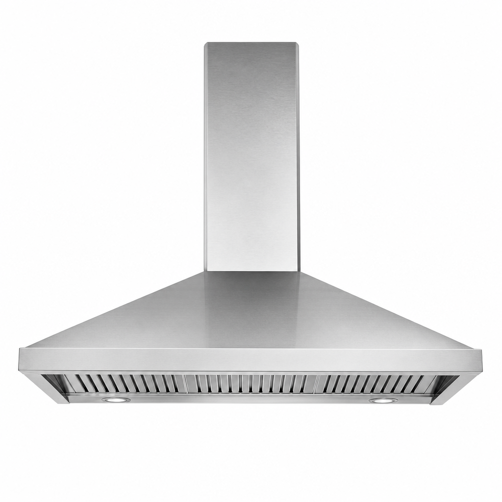 120 cm Paslanmaz Duvar Tipi Davlumbaz