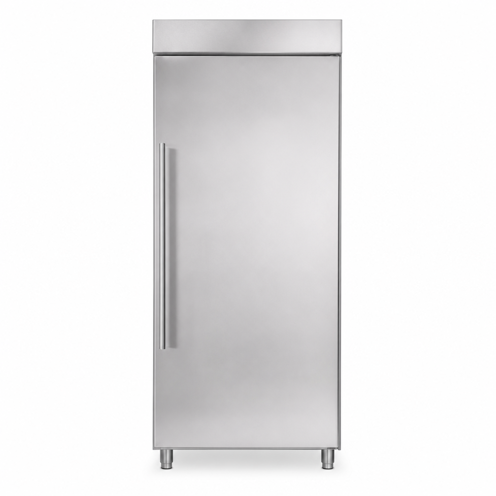 Kapalı Soğutucu Dolap 600 Lt