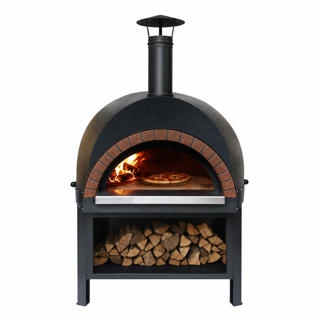 Odunlu Pizza Fırını Otantik