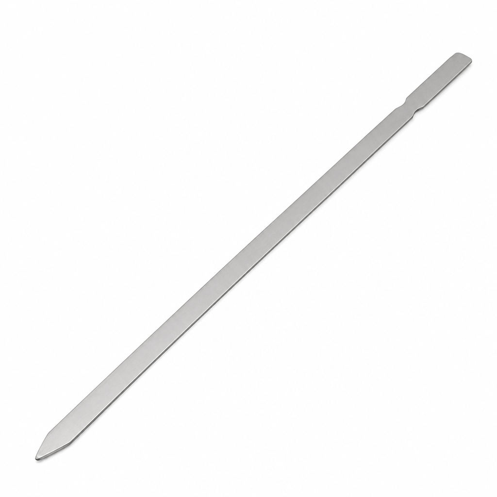 Paslanmaz Çelik Tavuk Şiş 50 cm