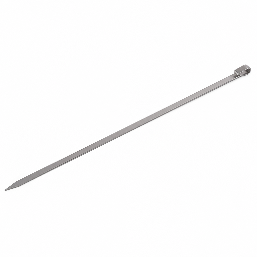 Paslanmaz Ciğer Şiş 60 cm
