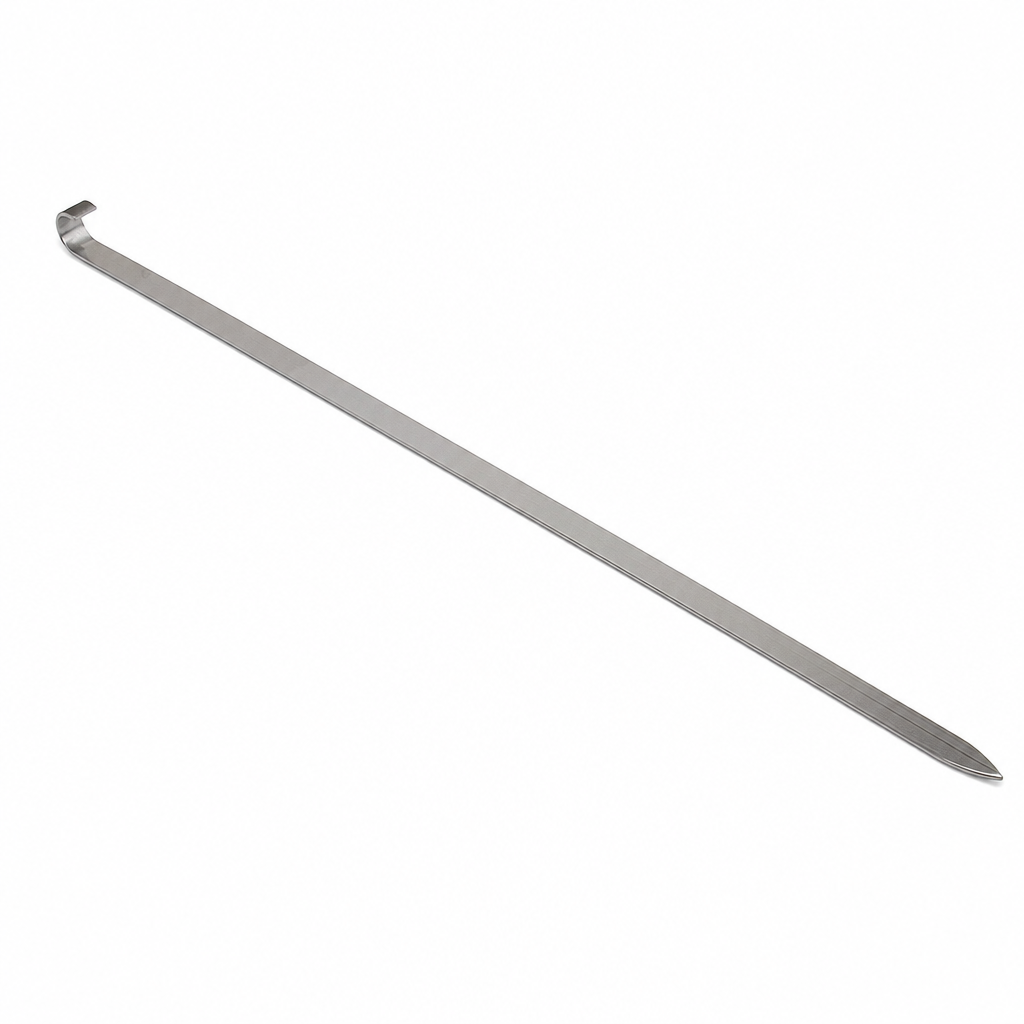Paslanmaz Tavuk Şiş 40 cm