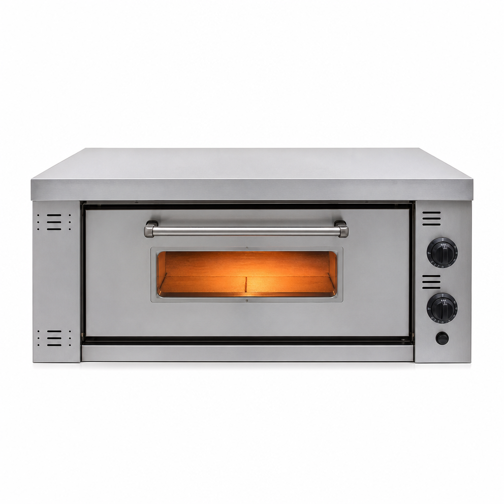 Pizza Fırını Tezgah Altı