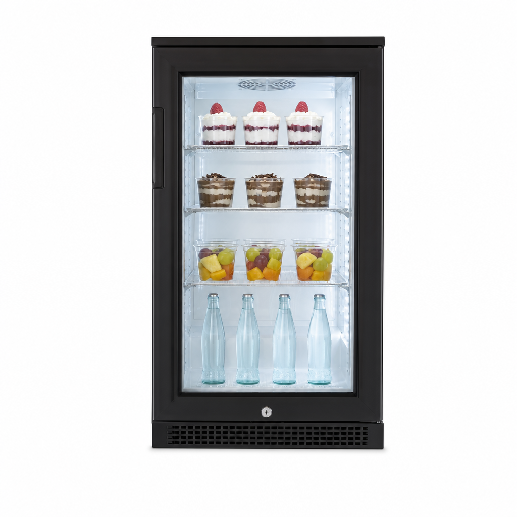 100 Lt Vitrin Buzdolabı
